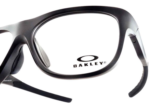 オークリーメガネスポーツ度付き8199D-04-S54