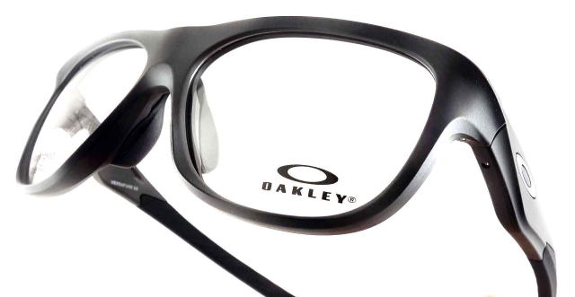 オークリーメガネスポーツ度付き8199D-04-S54