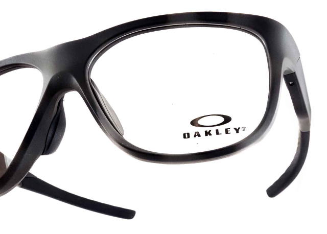 スポーツメガネオークリー度付き8199D-04-S56