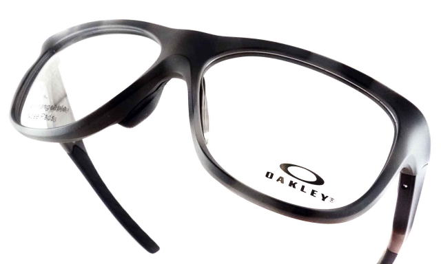 スポーツメガネオークリー度付き8199D-04-S56