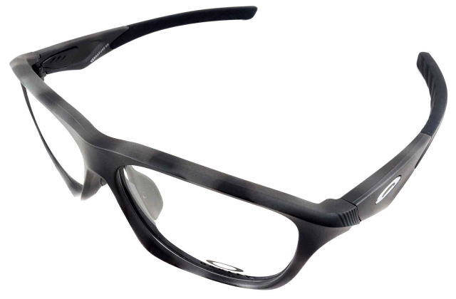 スポーツメガネオークリー度付き8199D-04-S56