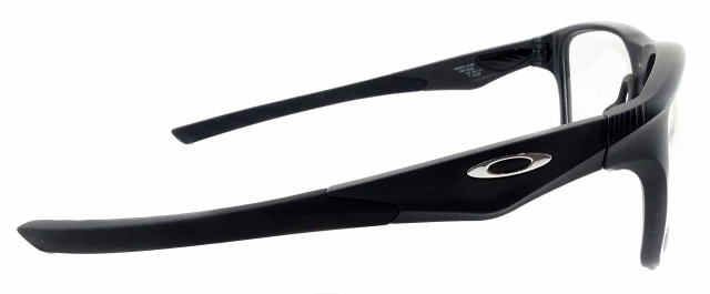 オークリーメガネ度付きバーサフューズスクエア8201-01-S58