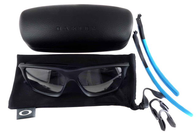 オークリーメガネ度付きバーサフューズスクエア8201-01-S58