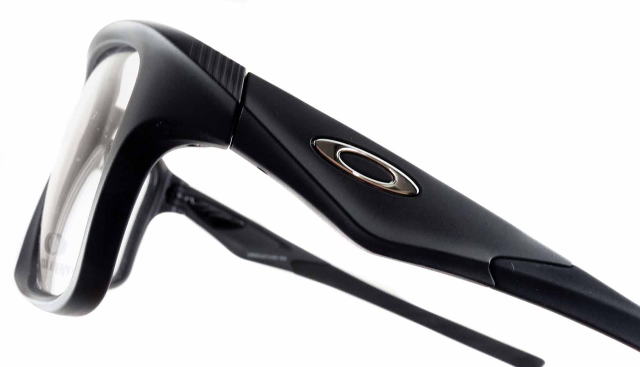 オークリーメガネ度付きバーサフューズスクエア8201-01-S58