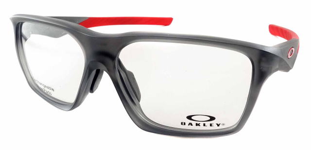 オークリー度付きスポーツメガネ8201-02-S56