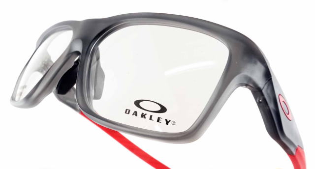 オークリー度付きスポーツメガネ8201-02-S56