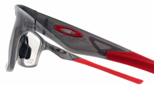 オークリー度付きスポーツメガネ8201-02-S56