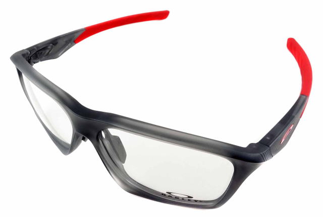 オークリー度入りメガネ8201-02-S58