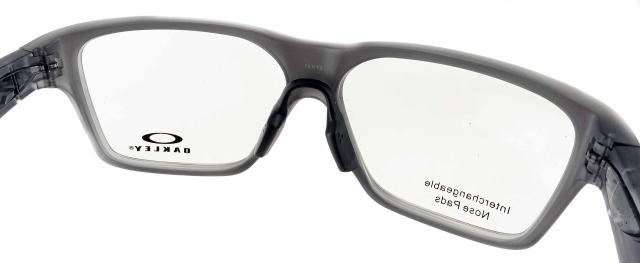 オークリー度入りメガネ8201-02-S58