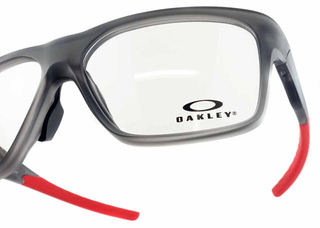 オークリー度入りメガネ8201-02-S58