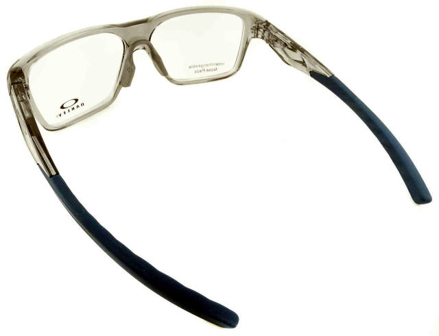 スポーツメガネ度入りオークリー8201-03-S58