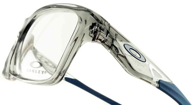 スポーツメガネ度入りオークリー8201-03-S58