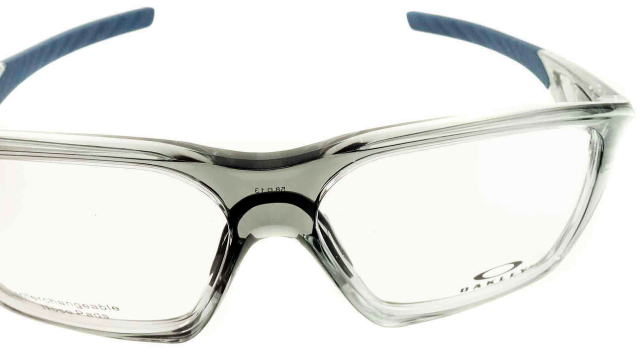 スポーツメガネ度入りオークリー8201-03-S58