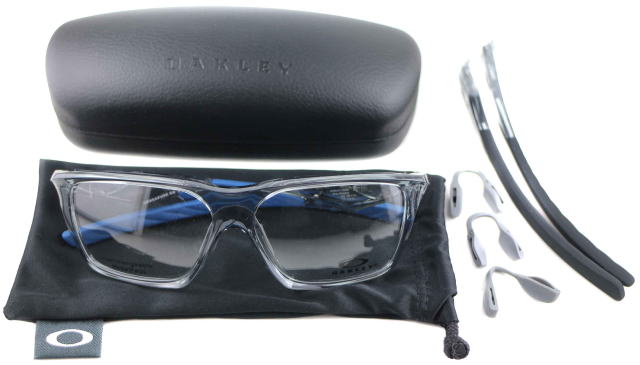 スポーツメガネ度入りオークリー8201-03-S58