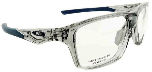 スポーツメガネ度入りオークリー8201-03-S58