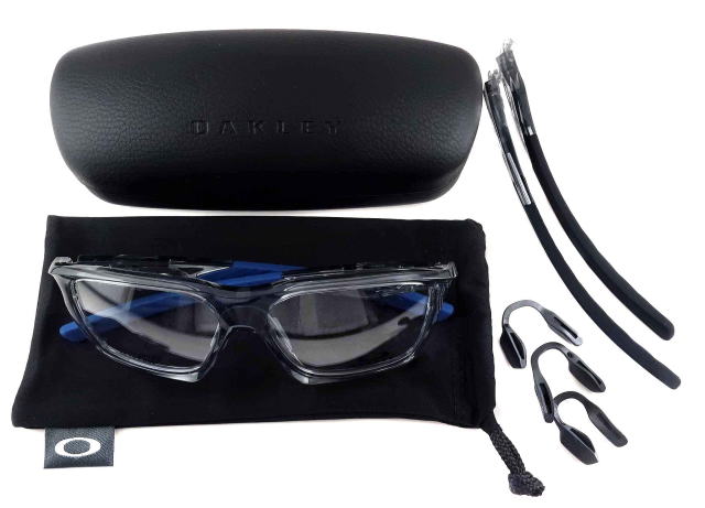 スポーツグラス度入りオークリー8201-03-S56