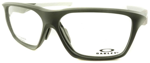 スポーツ度入りメガネオークリー8201-04-S58