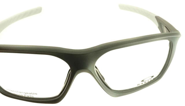 スポーツ度入りメガネオークリー8201-04-S58
