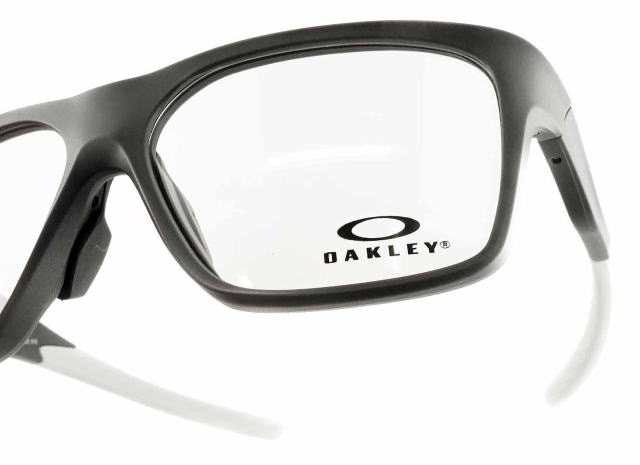 スポーツ用度付きメガネオークリー8201-04-S56