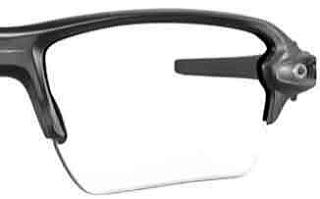 オークリー度付きサングラス・メガネ度入り【OAKLEYロゴ入】クリアレンズ