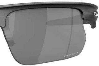 オークリー度付きサングラス・メガネ度入り【OAKLEYロゴ入】プリズム・ブラック