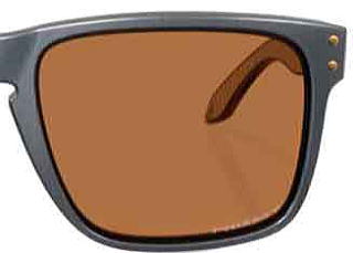 オークリー度付きサングラス・メガネ度入り【OAKLEYロゴ入】ブロンズ・ポラライズド