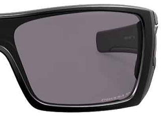 オークリー度付きサングラス・メガネ度入り【OAKLEYロゴ入】プリズム・グレー・ポラライズド