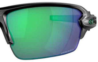 オークリー度付きサングラス・メガネ度入り【OAKLEYロゴ入】プリズム・ジェイド・ポラライズド