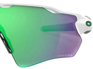 オークリー度付きサングラス・メガネ度入り【OAKLEYロゴ入】プリズム・ジェイド