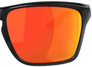 オークリー度付きサングラス・メガネ度入り【OAKLEYロゴ入】プリズム・ルビー・ポラライズド