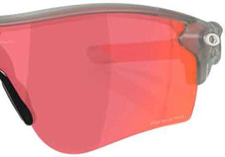 オークリー度付きサングラス・メガネ度入り【OAKLEYロゴ入】プリズム・トレイル・トーチ