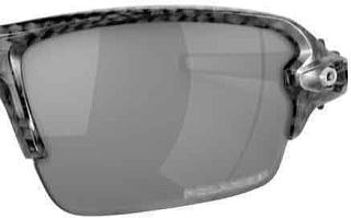 オークリー度付きサングラス・メガネ度入り【OAKLEYロゴ入】スレートイリジウム・ポラライズド