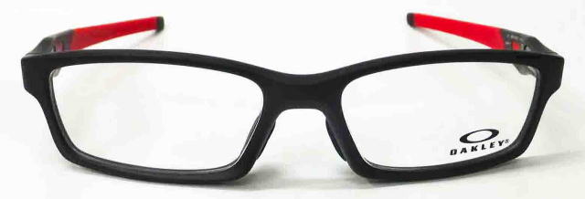 新着商品 オークリー OAKLEY クロスリンクフロート メガネ 新品未使用 