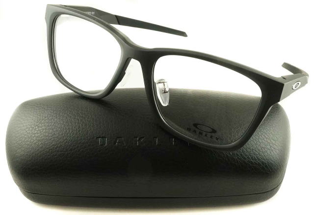 オークリーアイウェア度付き8196D-01-S53