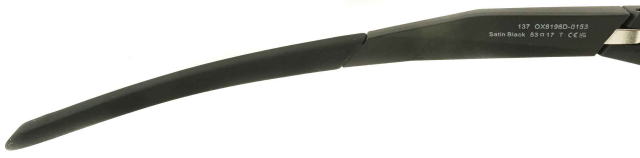 オークリーアイウェア度付き8196D-01-S53