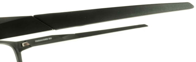 アイウェアオークリー度付き8196D-01-S55