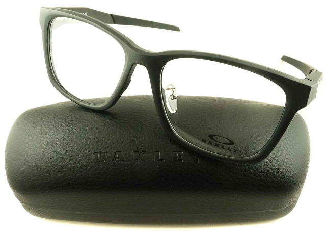 アイウェアオークリー度付き8196D-01-S55