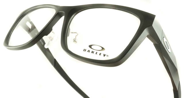 オークリ度付きメガネパラコード8196D-03-S53