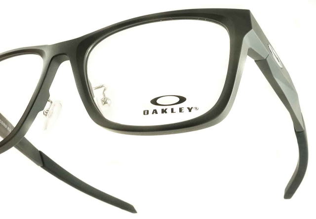 オークリ度付きメガネパラコード8196D-03-S53