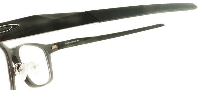 オークリメガネ度付きパラコード8196D-03-S55