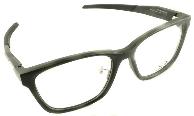 オークリメガネ度付きパラコード8196D-03-S55