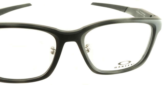 オークリメガネ度付きパラコード8196D-03-S55