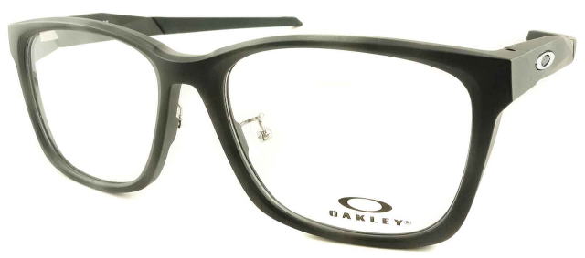 オークリメガネ度付きパラコード8196D-03-S55