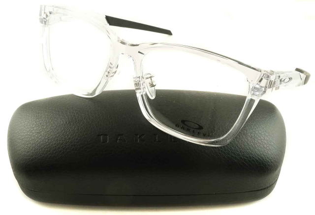 OAKLEYアイウェア度付きパラコード8196D-04-S55