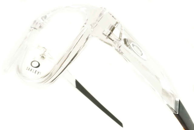 OAKLEYアイウェア度付きパラコード8196D-04-S55
