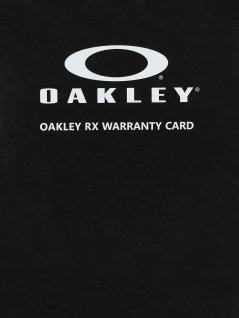 オークリー度付きサングラス・メガネ度入り【OAKLEYロゴ入】