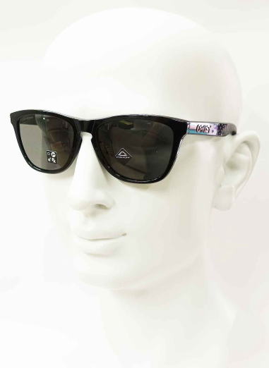 オークリーフロッグスキンサングラスFROGSKINS-A-9245-A854-S54