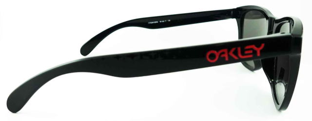 オークリーフロッグスキンサングラスFROGSKINS-A-9245-A854-S54