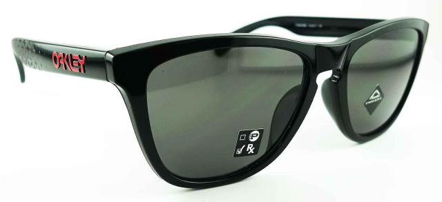 オークリーフロッグスキンサングラスFROGSKINS-A-9245-A854-S54