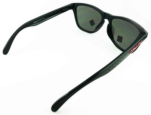 オークリーフロッグスキンサングラスFROGSKINS-A-9245-A854-S54